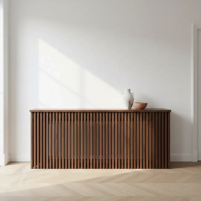 Solid Walnut Slats