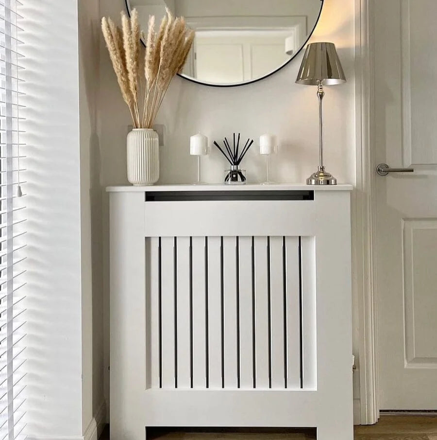 Bespoke Radiator Cover – Custom Made to Measure Radiator Cabinet