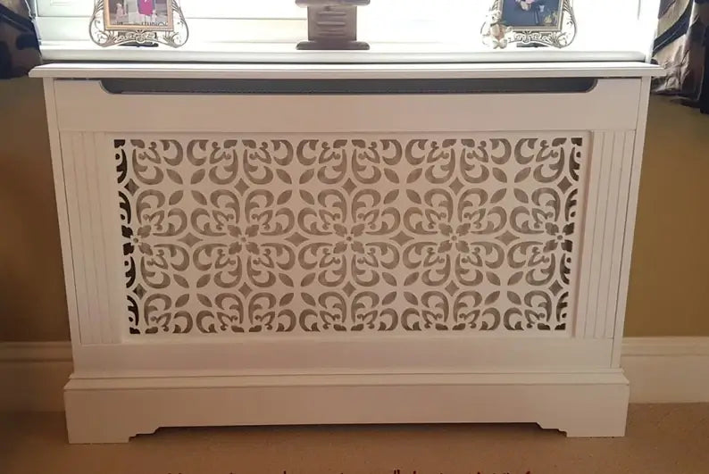 Custom Made to Measure Radiator Cover – Bespoke Design