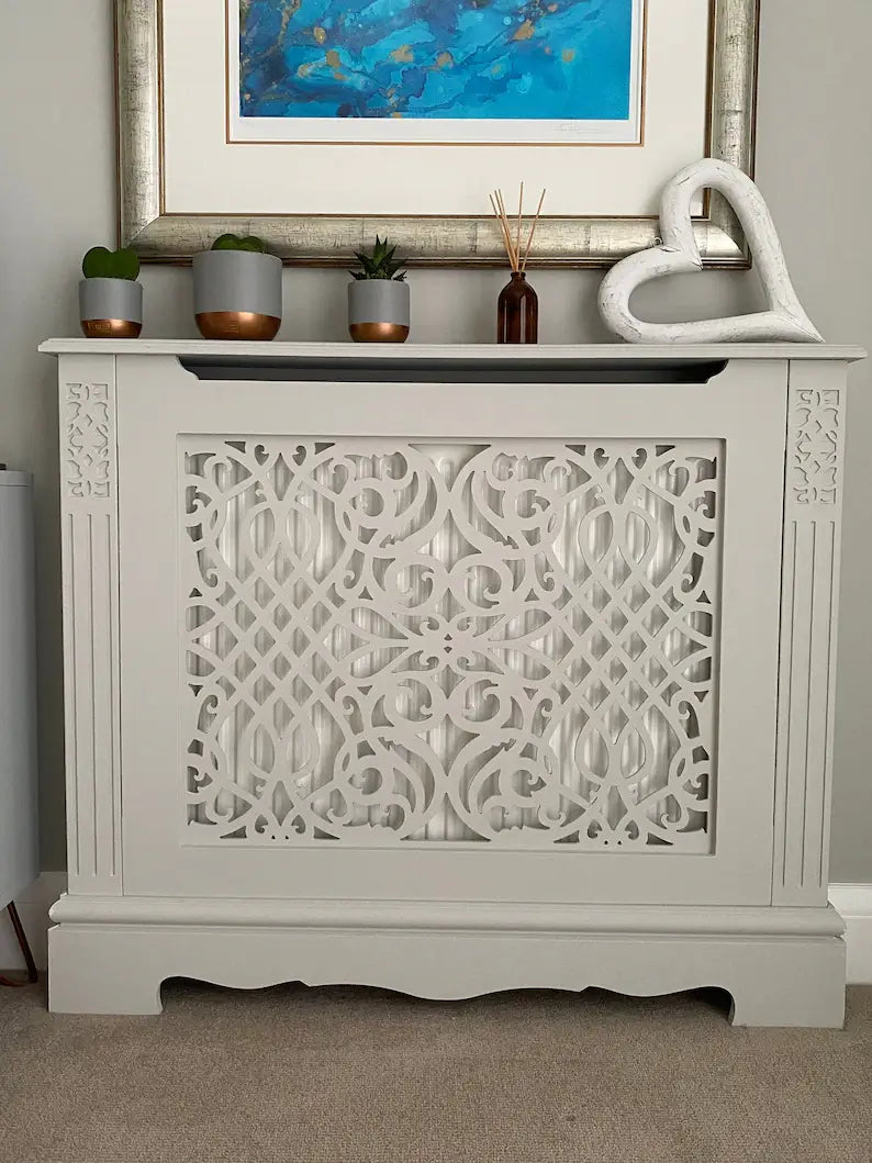 Custom Made to Measure Radiator Cover – Available in Any Size