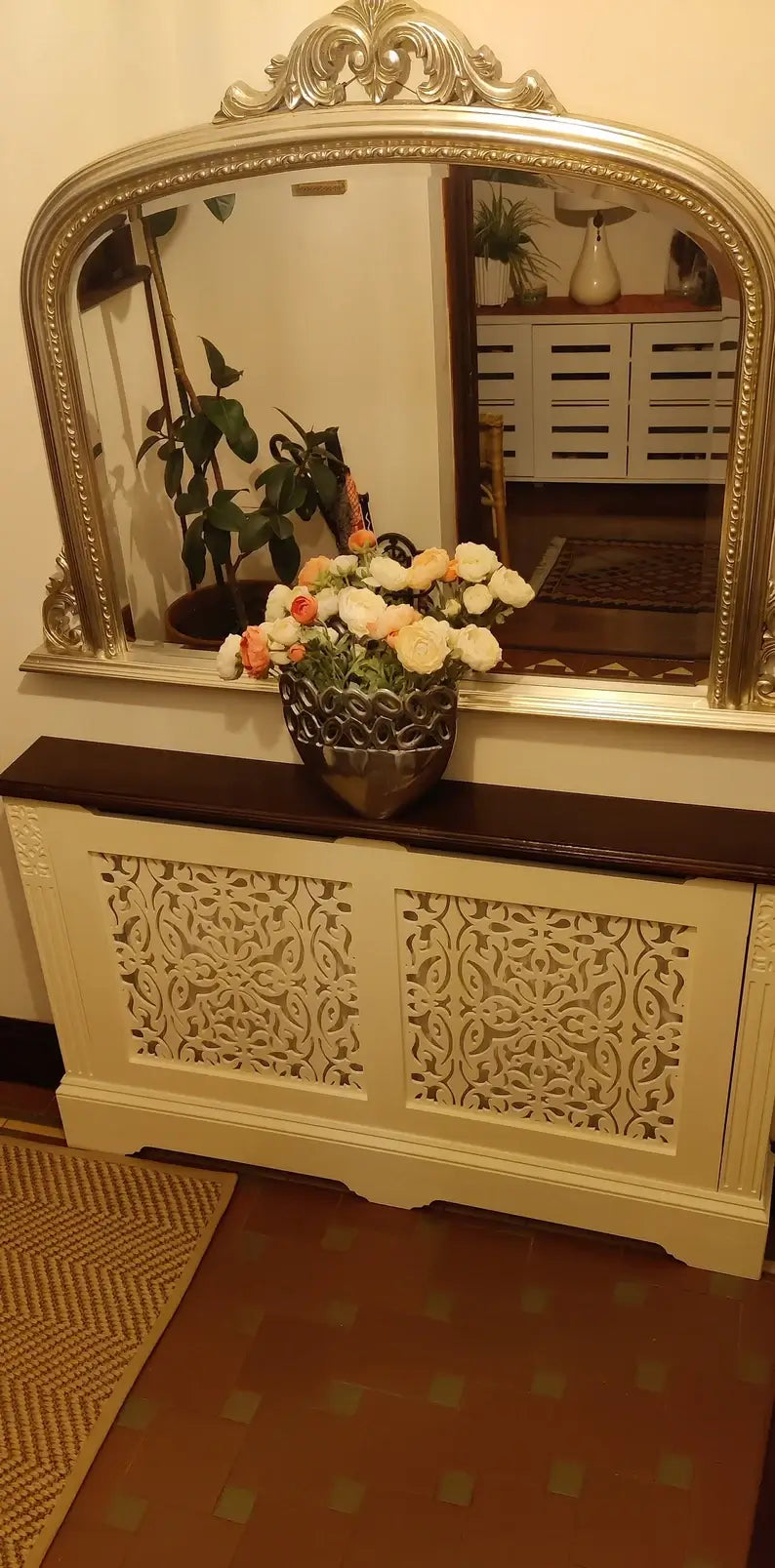 Bespoke Radiator Cover – Made to Measure in Any Size