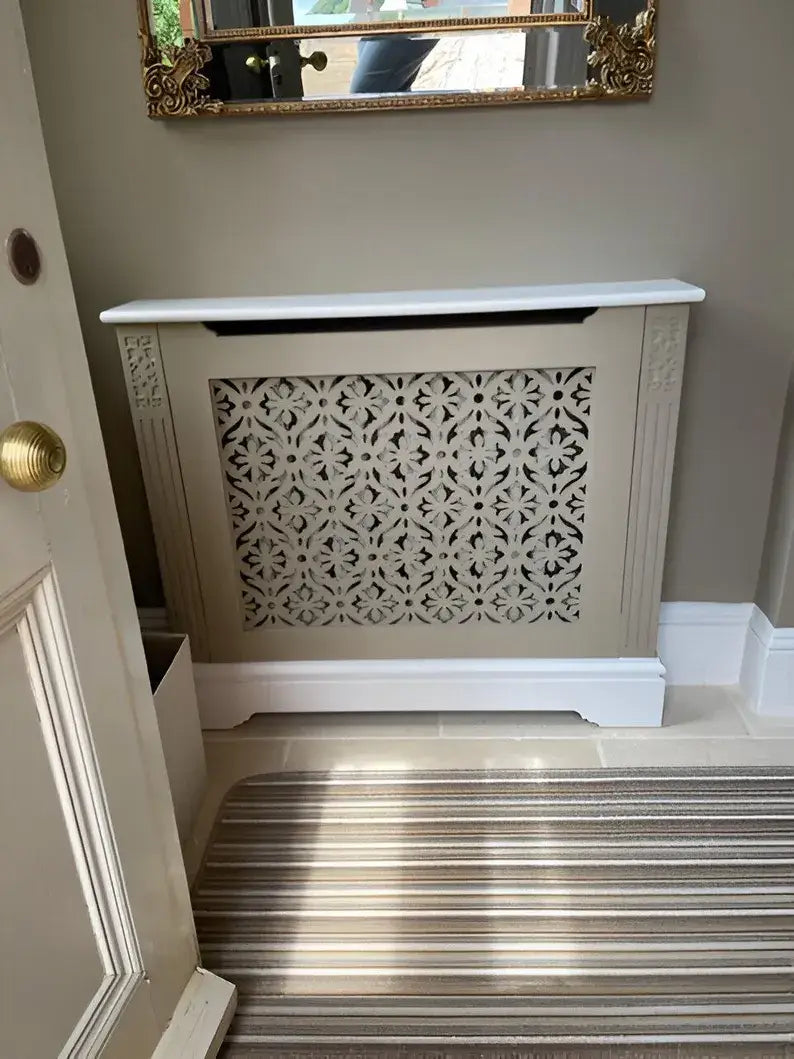 Custom Made to Measure Radiator Cover – Bespoke Design