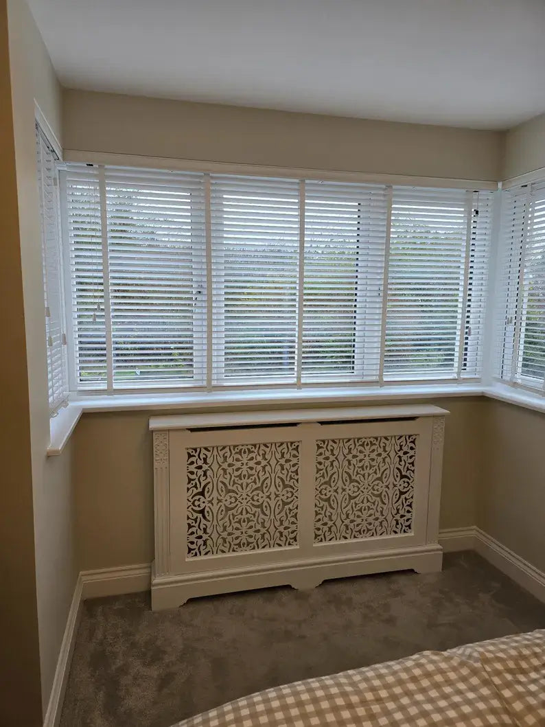 Custom Radiator Cover – Bespoke Made to Measure Design
