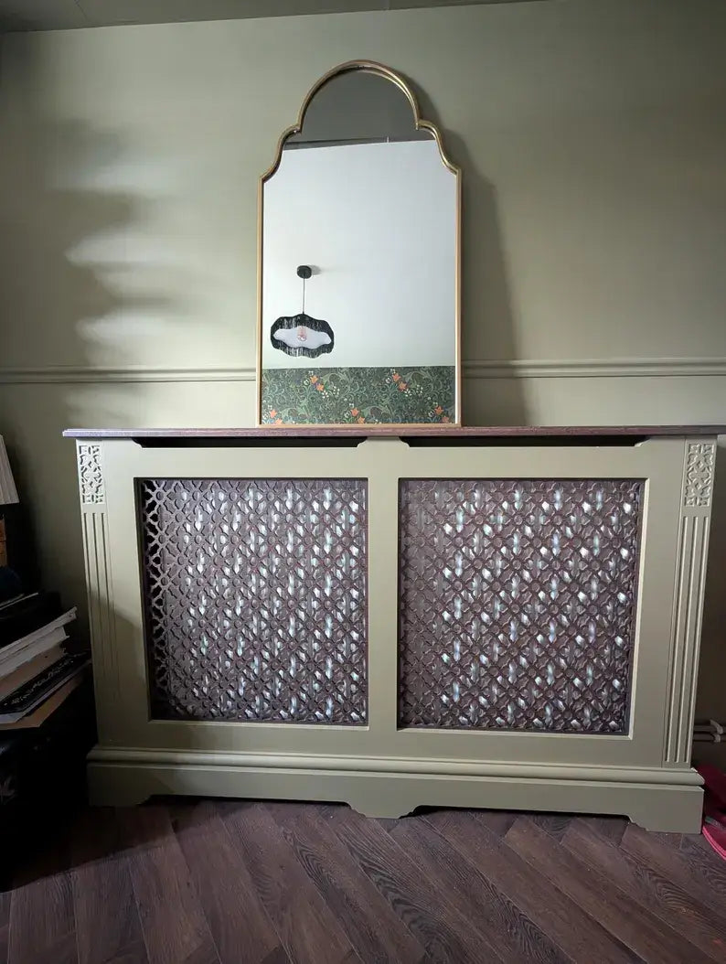 Modern Made to Measure Radiator Cover – Custom Sizes Available
