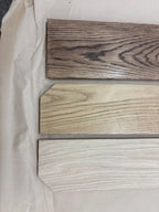Made to Measure Radiator Cover with Oak Top | Bespoke Cabinet